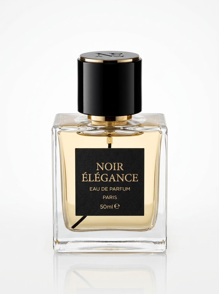 Square Bottle